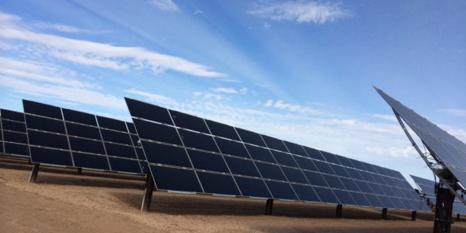 Solar panels Solar panels